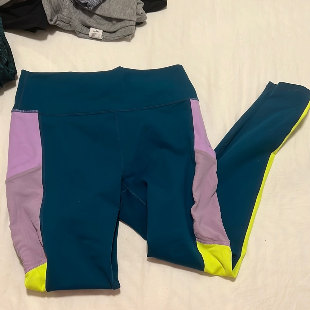 Full length legging